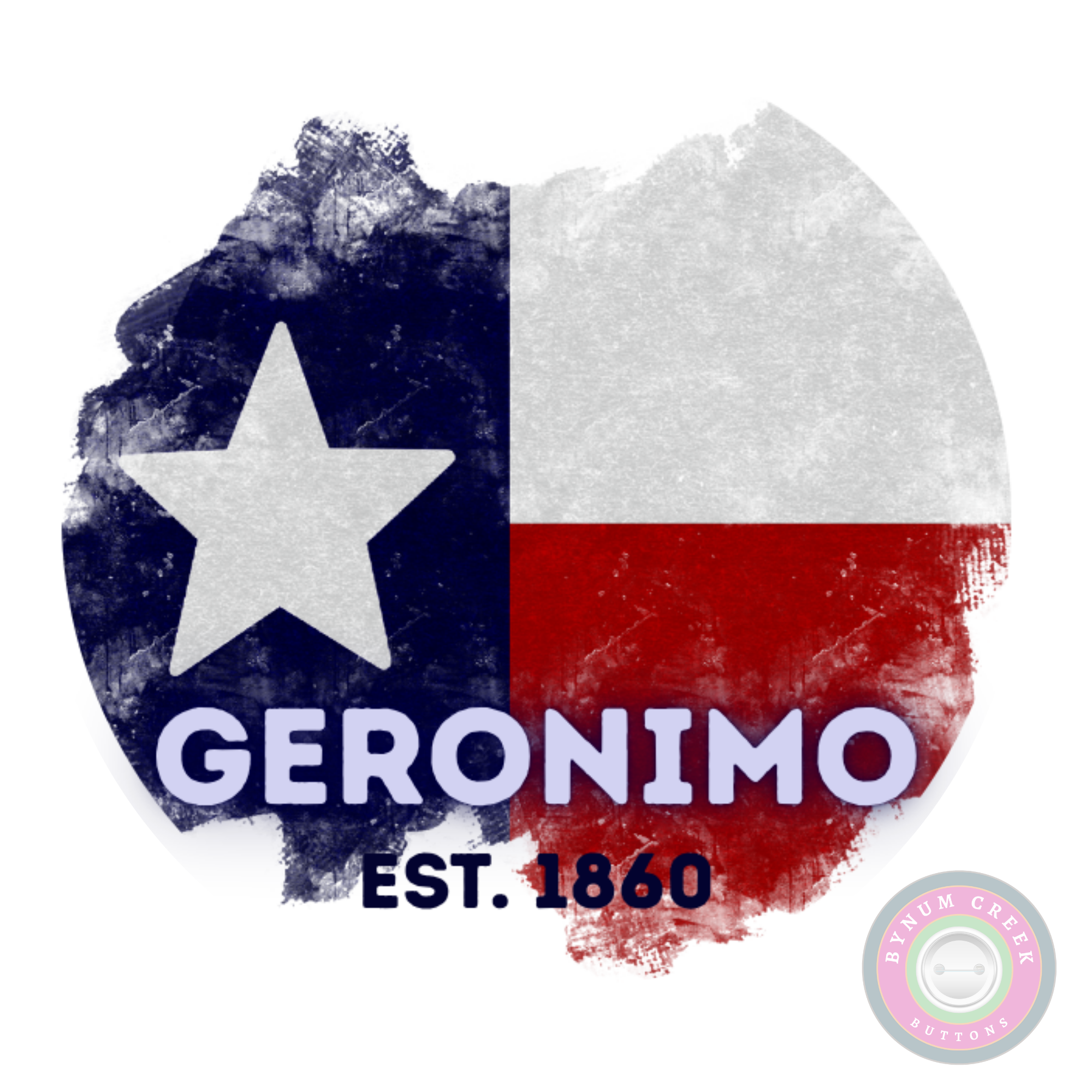 Geronimo est. 1860